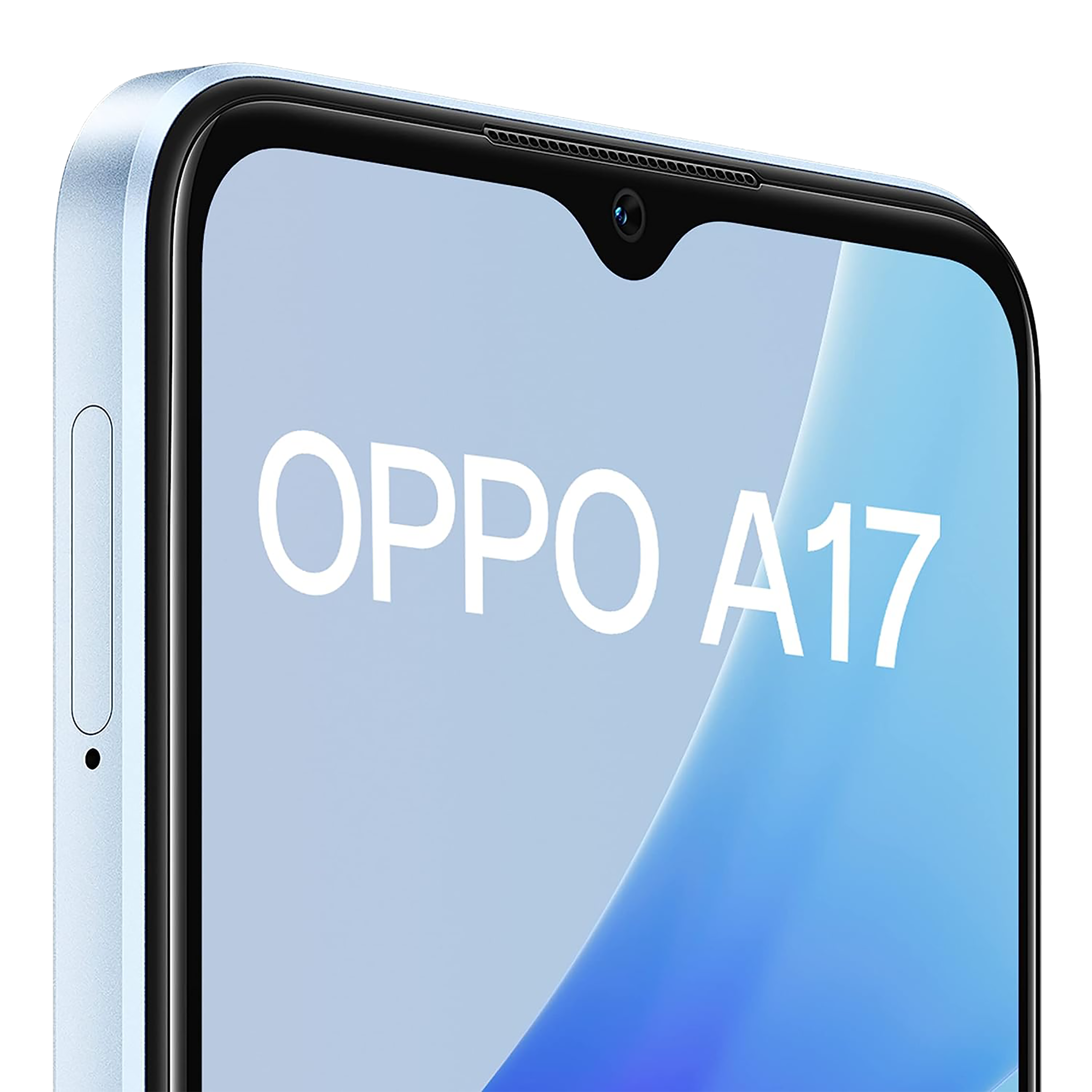 Buy OPPO A17 (4GB RAM, 64GB, Lake Blue) Online - Croma